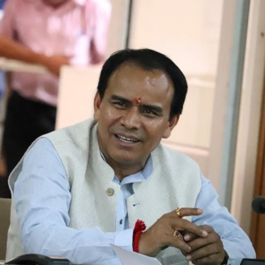 शिक्षा विभाग में 1556 युवाओं को मिलेगा रोजगारः डॉ. धन सिंह रावत