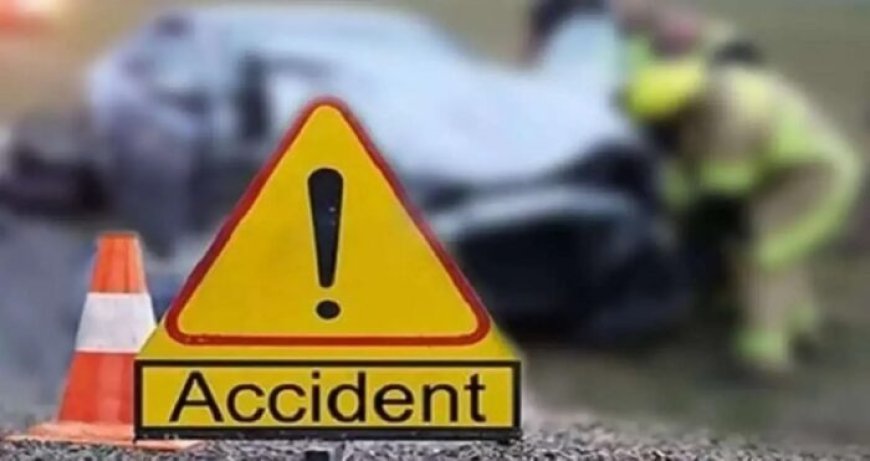 Breaking News :मथुरा में भीषण सड़क हादसा.. 6 की मौत, 2 घायल