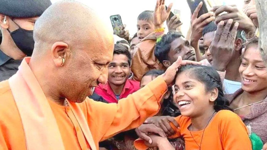 मुख्यमंत्री योगी के नेतृत्व में टेक स्किल्ड बन रहे यूपी के युवा, सेवा मित्र पोर्टल से आया बड़ा बदलाव