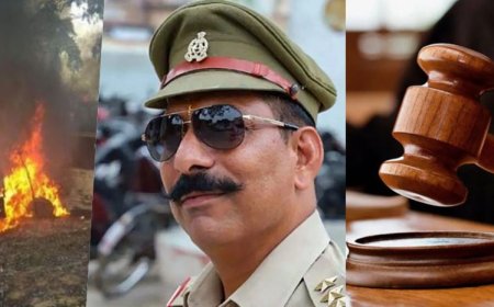 इंस्पेक्टर सुबोध सिंह हत्याकांड: न्याय की शक्ति, 5 को उम्रकैद, 33 दोषियों को 7 साल की सजा