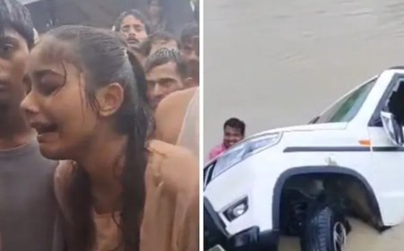 गोंडा नहर हादसे में जिंदा बची किशोरी की दास्तान: एक भयानक सफर और सबक