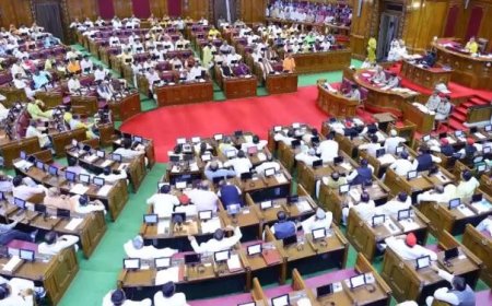 उत्तर प्रदेश विधानसभा का मॉनसून सत्र कल से शुरू, 24 घंटे चलेगा सदन, विपक्ष की तैयारी जोरों पर!