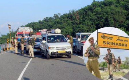 कश्मीर घाटी में स्वतंत्रता दिवस के लिए सुरक्षा के इंतज़ाम मजबूत, समारोह की तैयारियों में तेजी