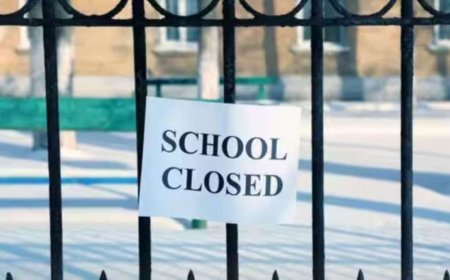 देहरादून में स्कूलों की बंदी, प्रशासन ने जारी किया आदेश