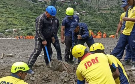 धराली-हर्षिल आपदा: लापता लोगों की सूची और खोज अभियान की स्थिति