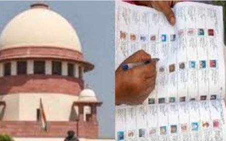 बिहार में हटाए गए 65 लाख मतदाताओं के नाम सार्वजनिक करने का सुप्रीम कोर्ट का आदेश