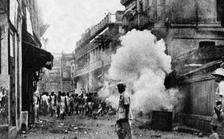 16 अगस्त की ऐतिहासिक गाथा: जब बंगाल की धरती पर बरसीं थीं भयंकर दंगे, 72 घंटों में 6,000 जीवन समाप्त