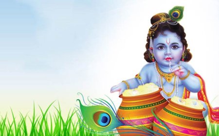 श्रीकृष्ण जन्माष्टमी 2023: धूमधाम से मनाएं भगवान श्रीकृष्ण का जन्मोत्सव, जानें शुभ मुहूर्त