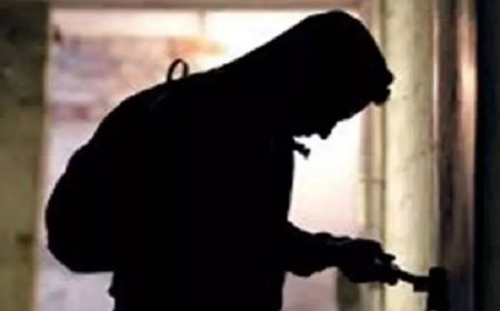 लखनऊ: निशातगंज में व्यवसायी के घर से 1.5 करोड़ की चोरी, नौकर दंपती पर आरोप