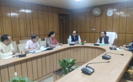 उत्तराखंड के शिक्षा मंत्री ने एससीईआरटी नियमावली में देरी पर जताई नाराजगी