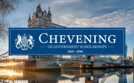 यूपी सरकार और UK FCDO ने लांच की ‘Chevening-UP छात्रवृत्ति योजना’, छात्रों के लिए एक सुनहरा अवसर!