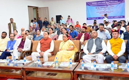 गैरसैंण: उत्तराखण्ड में जल संकट का सामना करते हुए भूजल संरक्षण का ऐतिहासिक कदम