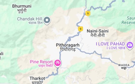 उत्तराखंड: पिथौरागढ़ का 'खूनी' गांव अब बनेगा 'देवीग्राम', आधिकारिक अधिसूचना जारी