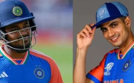 Asia Cup 2025: भारत की संभावित प्लेइंग इलेवन, शुभमन गिल की शानदार वापसी और संजू सैमसन को मिलेगी चुनौती