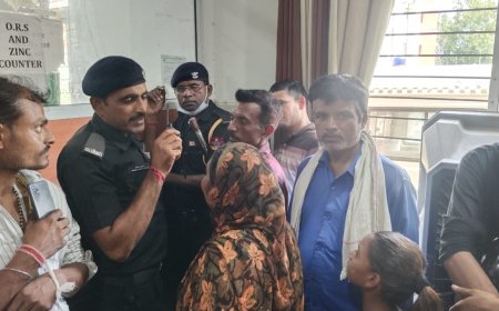 हरदोई: मेडिकल कॉलेज में किशोरी की गायब होने की घटना ने सभी को चौंकाया