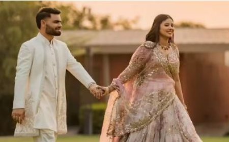 रिंकू सिंह और प्रिया सरोज: प्रेम, क्रिकेट और शादी की अनसुलझी कहानी!