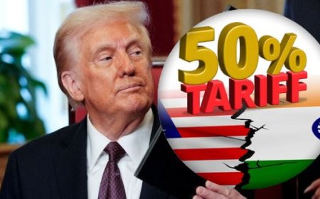 अमेरिका ने जारी किया 25% अतिरिक्त टैरिफ! जानें भारत के कौन से सेक्टर्स हैं सुरक्षित?