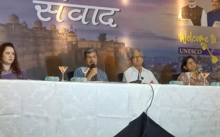 मध्य प्रदेश में होने जा रहा रीजनल टूरिज्म कॉन्क्लेव, आवागमन को देंगे नई दिशा