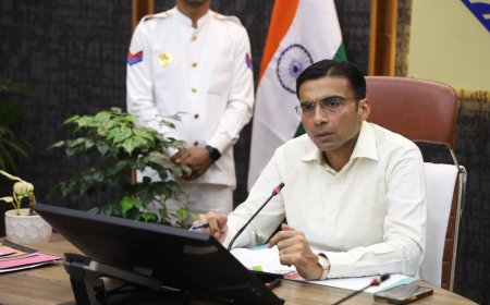 डीएम के निर्देश, जिले में 12 नई उचित दर खाद्यान्न दुकानों के लिए आवंटन प्रक्रिया शुरू