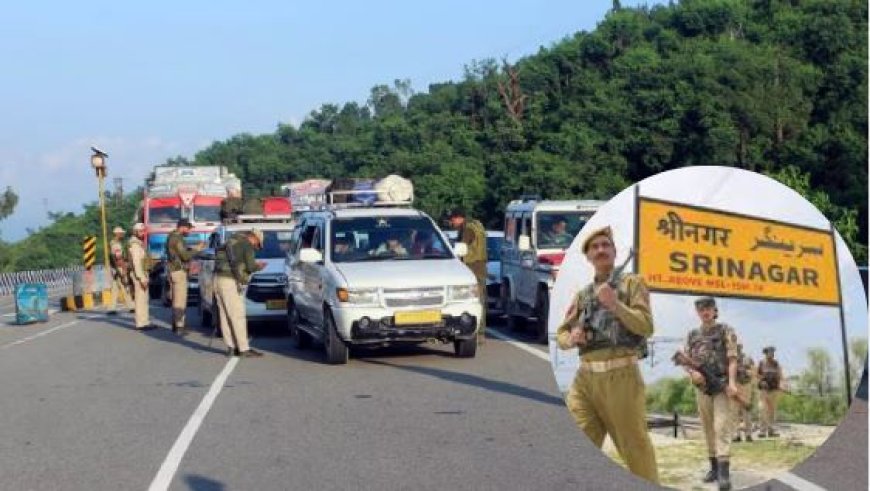 कश्मीर घाटी में स्वतंत्रता दिवस से पहले सुरक्षा चाक-चौबंद, समारोह की तैयारियां तेज