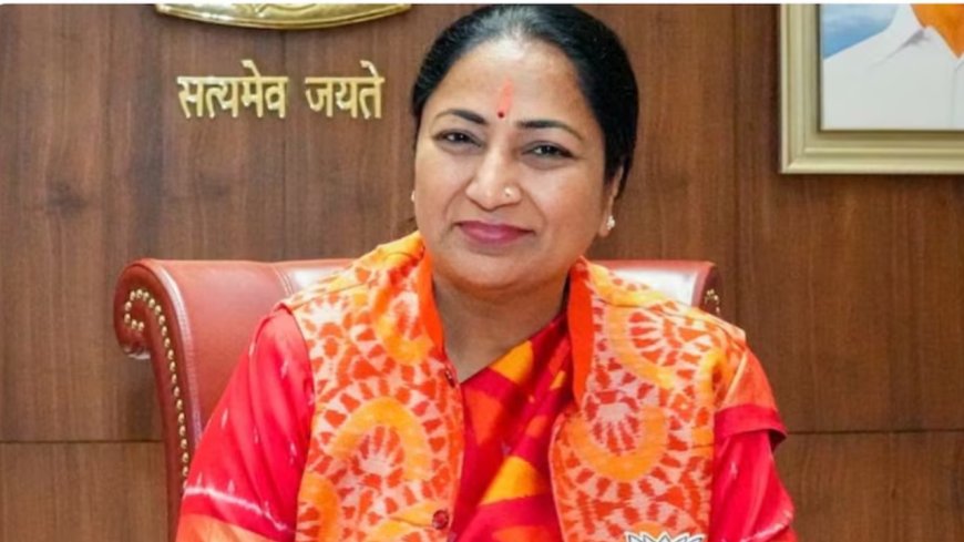 CM Rekha Gupta Attacked: जनसुनवाई के दौरान सीएम रेखा गुप्ता पर हमला, मची अफरा-तफरी
