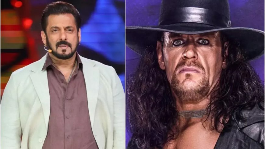 Bigg Boss 19 Contestant:अंडरटेकर हो सकते हैं बिग बॉस 19 के सबसे महंगे कंटेस्टेंट, रियलिटी शो में होगी जबरदस्त एंट्री!