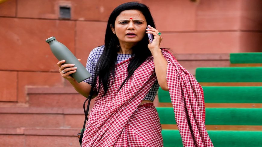अमित शाह का सिर काटकर मेज पर रख देना चाहिए... महुआ मोइत्रा का विवादित बयान, भाजपा ने दर्ज कराई शिकायत