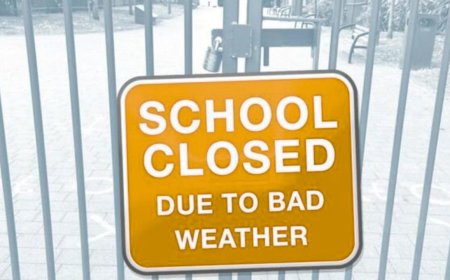 आज स्कूल बंद हैं: आपकी स्कूल की स्थिति जानें, पूरी लिस्ट यहां है
