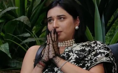 तान्या मित्तल ने कहा धरती पर स्वर्ग तो मेरा घर, सोशल मीडिया पर हुईं ट्रोल