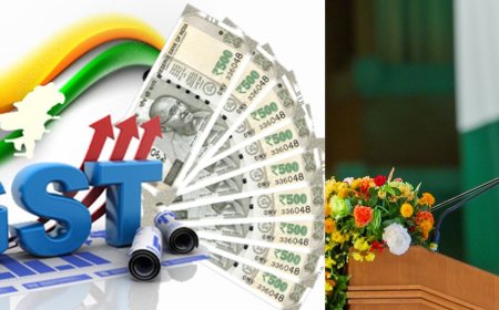 मोदी सरकार का GST पर ऐतिहासिक फैसला, नए स्लैब लागू होने की तारीख घोषित!