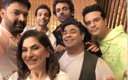 क्या कीकू शारदा ने कपिल शर्मा का शो छोड़ा? नए शो में नया सफर