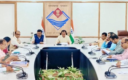 शिक्षा मंत्री डॉ. रावत के नेतृत्व में टास्क फोर्स ने नई शिक्षा नीति को हरी झंडी दी