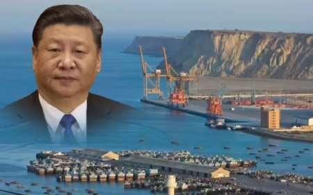 चीन ने CPEC ML-1 परियोजना से वापस लिया हाथ, पाकिस्तान को लगा बड़ा भू-राजनीतिक झटका