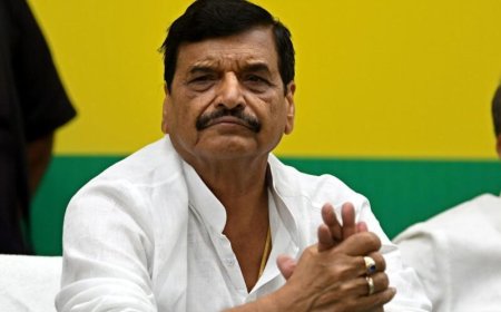 शिवपाल यादव का बड़ा खुलासा: बसपा की टूटन से बीजेपी को मिली थी संजीवनी, जानिए क्या कहा