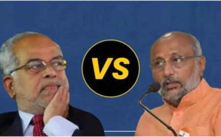 उपराष्ट्रपति चुनाव 2025: BJD, BRS, और SAD का चुनाव बहिष्कार, 386 वोटों का गणित कैसे बदला?