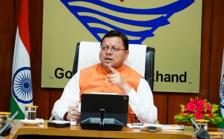 मुख्यमंत्री पुष्कर सिंह धामी ने कुट्टू आटा विक्रेताओं पर लगाई रोक, उपभोक्ता सुरक्षा को प्राथमिकता