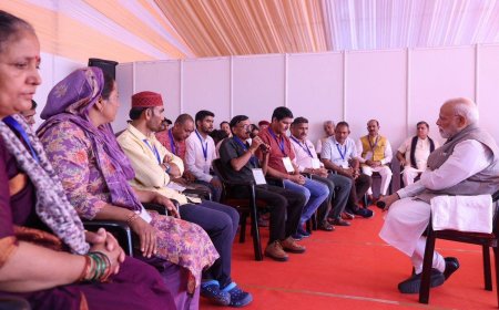 उत्तराखंड प्राकृतिक आपदा: प्रधानमंत्री मोदी ने किया राहत कार्यों का जायजा, सीएम धामी ने दी महत्वपूर्ण जानकारी