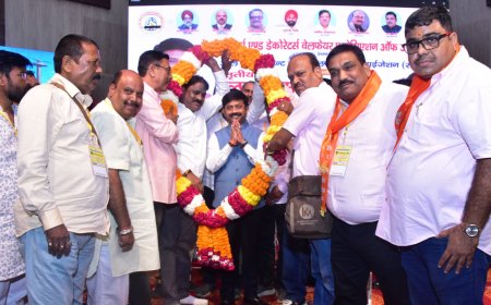 कानून को चुनौती देने वाले माफिया गए बहुत दूर, AITDW सम्मेलन में नन्दी का बयान