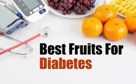 स्वास्थ्य टिप्स: ये फल आपके रक्तदाब को नियंत्रित करेंगे और मधुमेह रोगियों के लिए फायदेमंद !