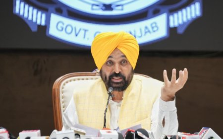 पंजाब के पुनर्निर्माण का संकल्प: भयानक बाढ़ के बाद मान सरकार का सफाई अभियान