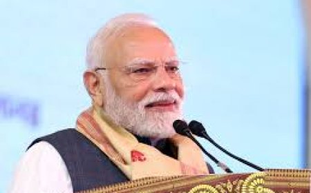 प्रधानमंत्री नरेंद्र मोदी का 75वां जन्मदिन: देश-विदेश से बधाइयों की झड़ी
