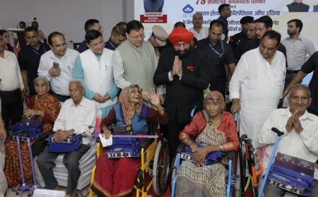 उत्तराखण्ड में “स्वस्थ नारी, सशक्त परिवार अभियान” का आगाज़, 1600 लाभार्थियों ने लिया स्वास्थ्य सेवाओं का लाभ