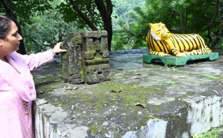 कण्वाश्रम में चक्रवर्ती राजा भरत की मूर्ति की स्थापना, पर्यटन को मिलेगी नई दिशा