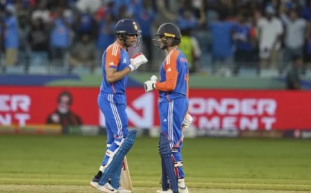Asia Cup 2025: अभिषेक शर्मा की धमाकेदार बैटिंग से भारत ने पाकिस्तान को 6 विकेट से हराया
