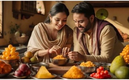 Navratri Fasting 2025: व्रत में कमजोरी दूर करें! अपनाएं ये 5 सरल डाइट टिप्स और रहें ऊर्जा से भरपूर