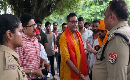 पीलीभीत: विहिरप जिलाध्यक्ष यशवंत सिंह की मुश्किलें बढ़ीं, पद से निष्कासन और जमानत याचिकाओं की सुनवाई