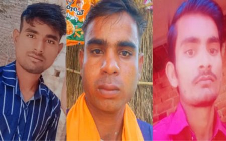 हरदोई: दो मोटरसाइकिलों की टक्कर में तीन की मौत, गंभीर रूप से घायल हुईं महिलाएं और बच्ची