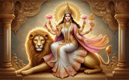 नवरात्रि के पांचवे दिन मां स्कंदमाता पूजा: मां स्कंदमाता का महत्व और पूजा विधि