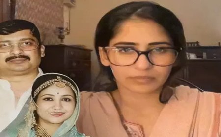 राजा भैया की बेटी राघवी सिंह ने सीएम योगी से की न्याय की मांग, परिवार में बढ़े विवाद