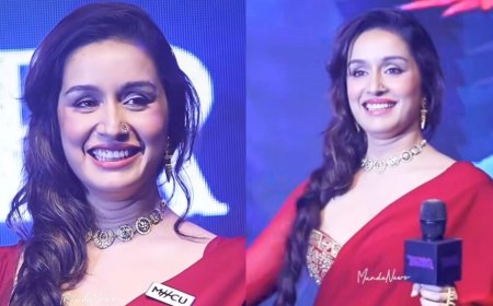 छोटी स्त्री: श्रद्धा कपूर ने किया ‘स्त्री’ फ्रेंचाइजी की एनिमेटेड फिल्म का ऐलान, जल्द होगी रिलीज